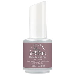 IBD - JUST GEL Polish - nobody but you